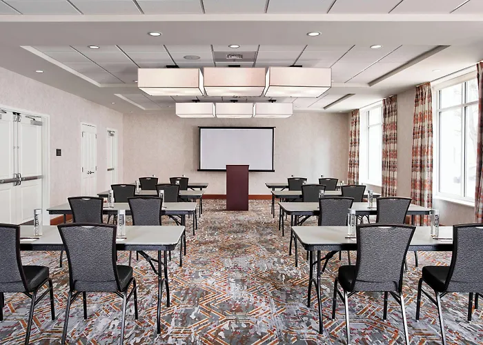 Residence Inn By Marriott Wilmington Downtown