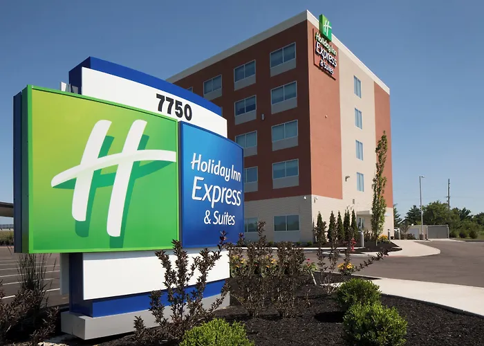 Holiday Inn Express & Suites - Cincinnati North - Liberty Way By Ihg