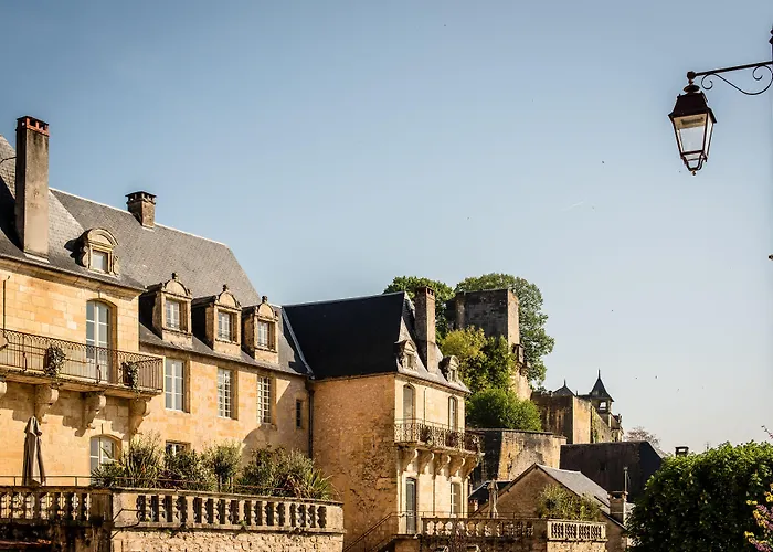 Hôtel Restaurant de Bouilhac Montignac-Lascaux