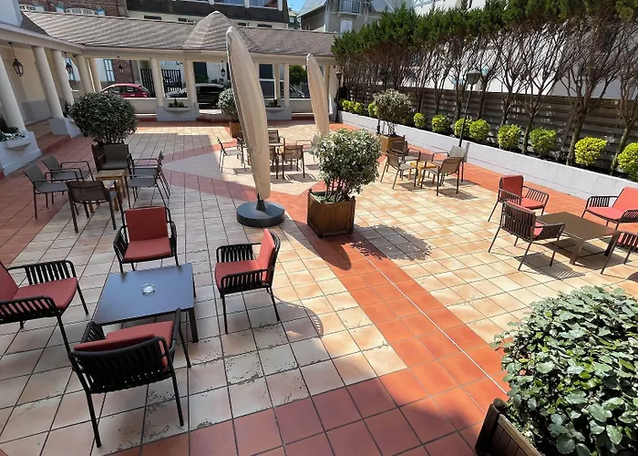 Hôtel Bristol Le Touquet-Paris-Plage