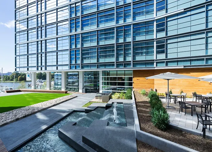 Hyatt House Washington Dc/The Wharf Hotel