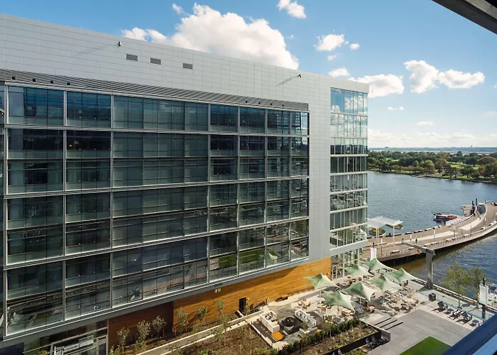 Hyatt House Washington Dc/The Wharf Hotel