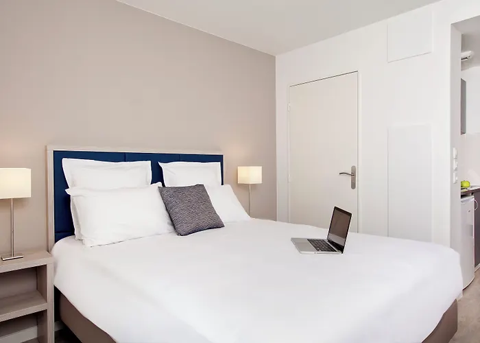 Sejours&Affaires Paris-Davout