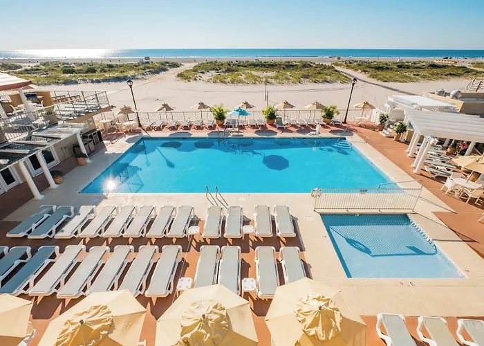 Reges Oceanfront Resort Wildwood Crest
