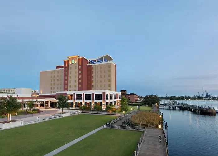 Embassy Suites By Hilton Wilmington Riverfront
