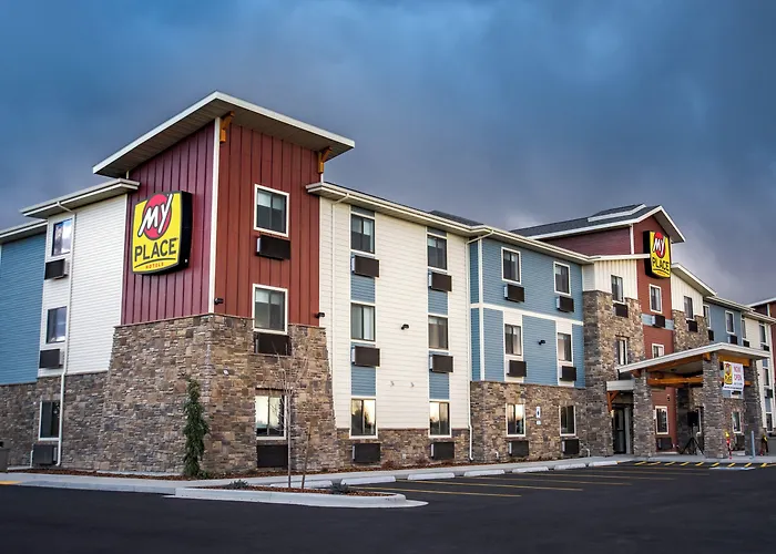 My Place Hotel Twin Falls Id