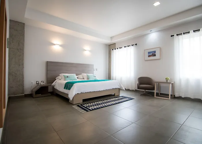 Maria Ines Hotel Suite