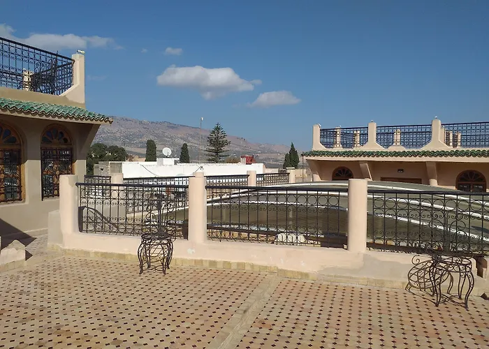 Riad Sheryne Fes