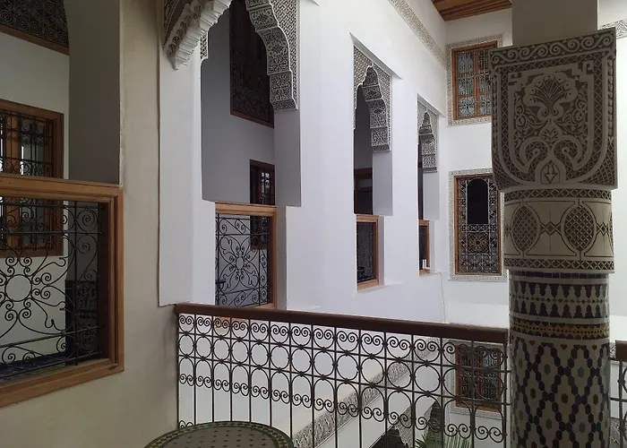 Riad Sheryne Fes