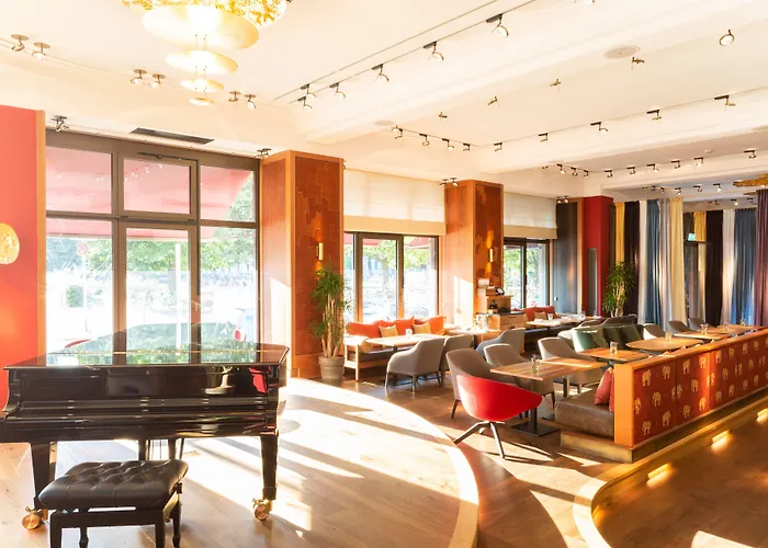 Hotel Orania.Berlin