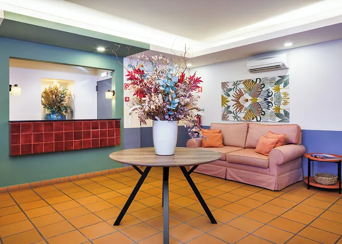 Pestana D. João II Beach&Golf Resort