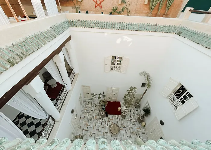 Riad Tizwa Marrakech