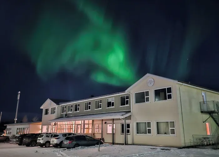 Hotel Laugarvatn