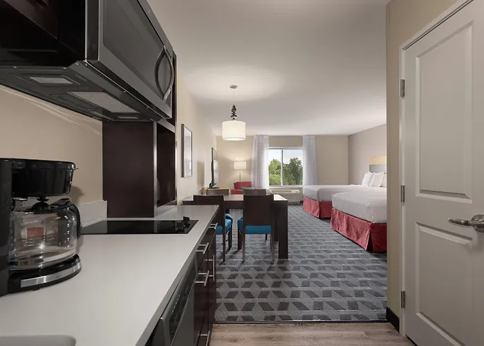 Towneplace Suites By Marriott Charleston Mt. Pleasant