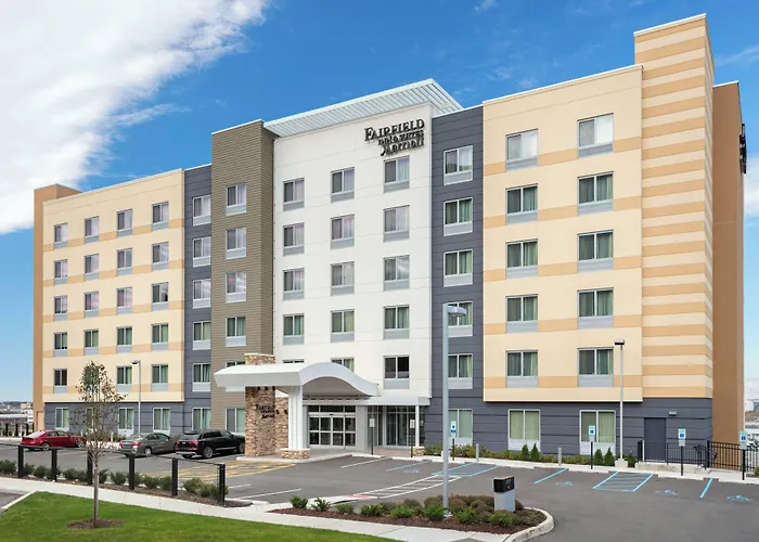 Fairfield Inn & Suites By Marriott North Bergen