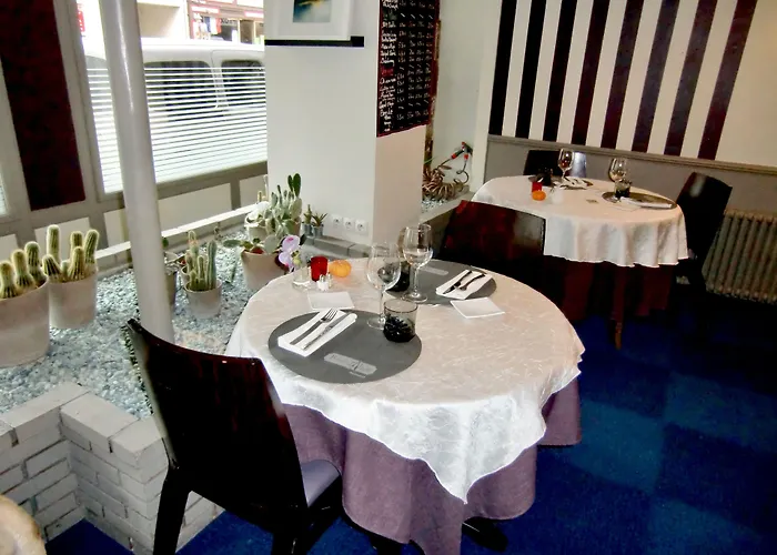 LOGIS Hotel-Restaurant Le Relais d'Aligre