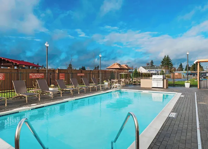 Towneplace Suites By Marriott Tacoma Lakewood