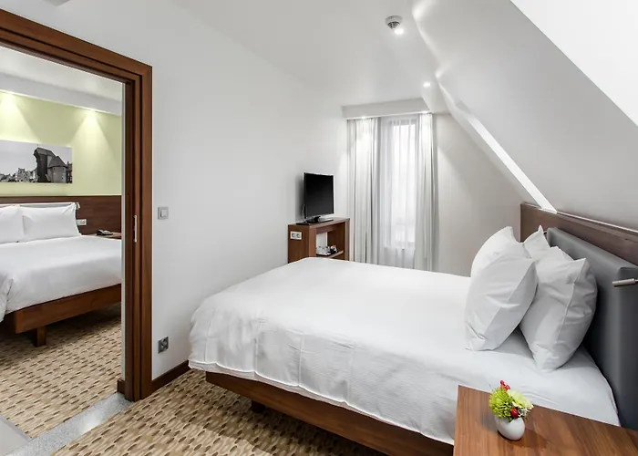 Hampton By Hilton Gdansk Oliwa