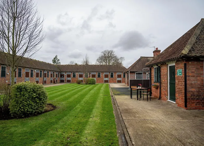 Stableside Hostel At York Racecourse