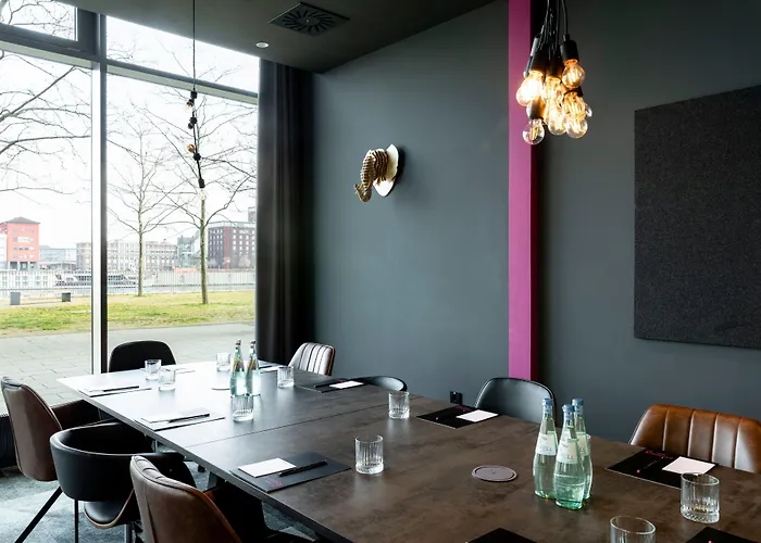 Hotel Moxy Ludwigshafen