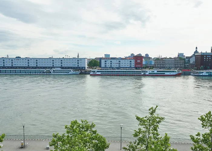 Hotel Moxy Ludwigshafen
