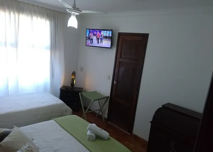 Pousada Valparaiso Petrópolis