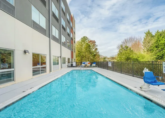 Holiday Inn Express & Suites Greenville Se - Simpsonville By Ihg