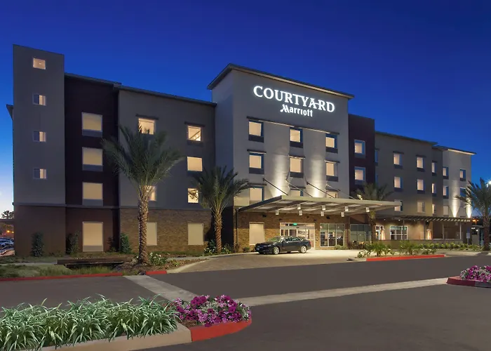 Courtyard By Marriott San Diego El Cajon
