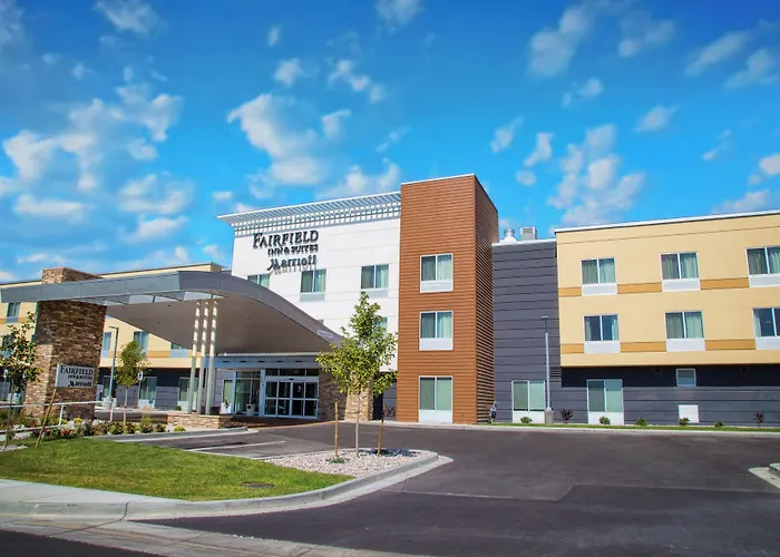 Fairfield Inn & Suites By Marriott Pocatello