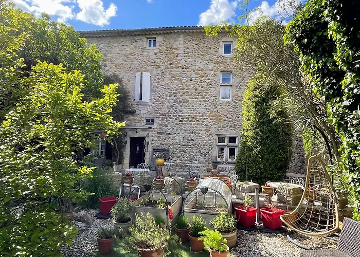 Le Manoir Du Raveyron