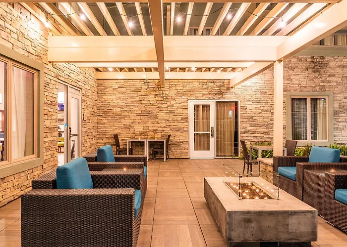 Homewood Suites By Hilton Pleasant Hill Concord