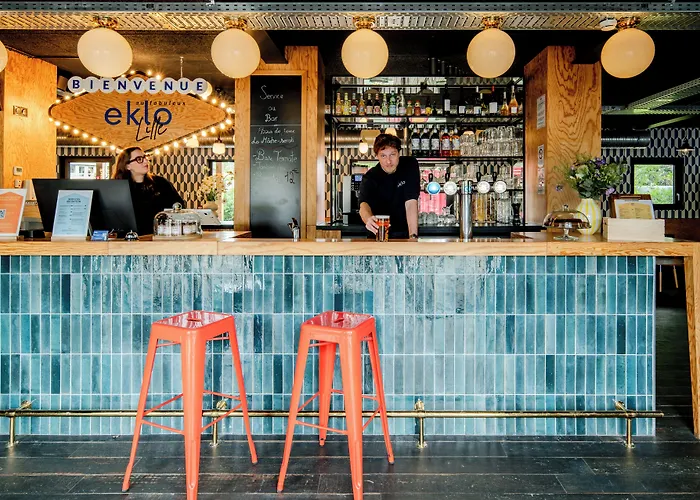 Eklo Hotels Lille