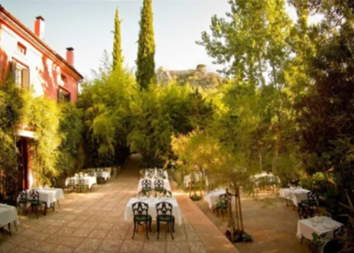 Hotel Mont-Sant Xàtiva 