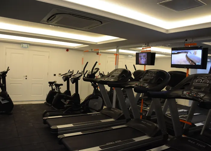Heybeli Hotel