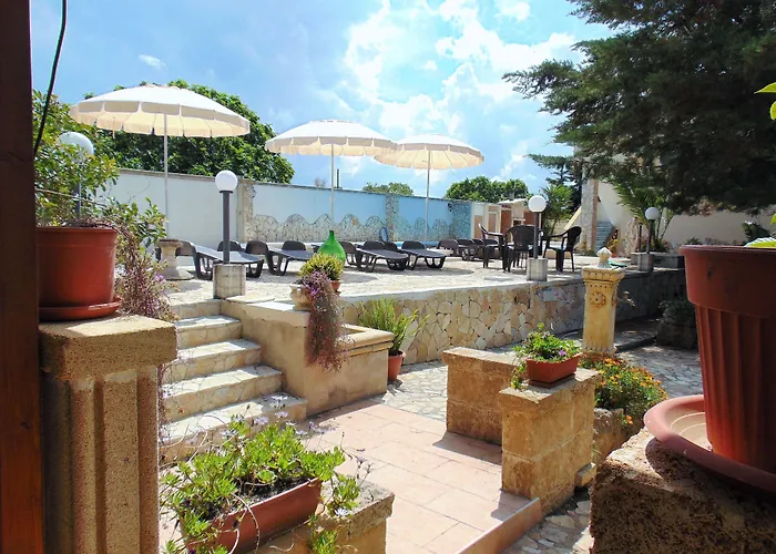 Alloggio In Villa Cristina B&B Gallipoli