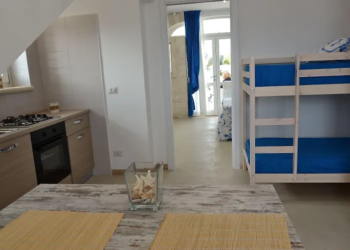 Hotel Casale Porto Contessa Polignano a Mare