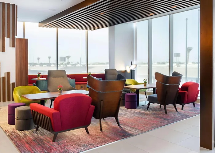 Park Inn By Radisson Jeddah Madinah Road