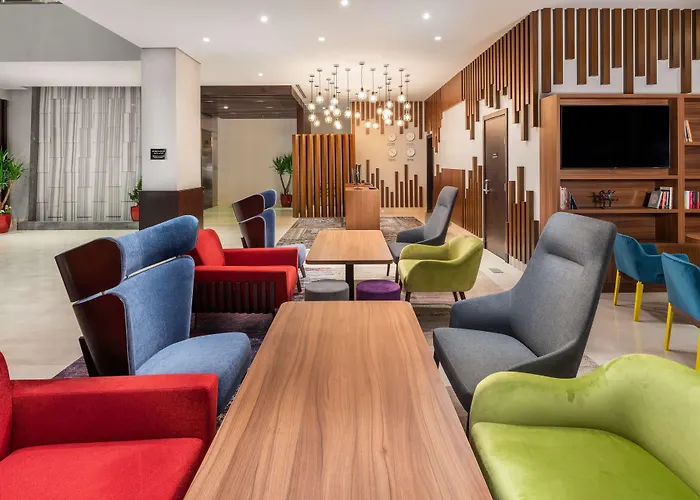 Park Inn By Radisson Jeddah Madinah Road