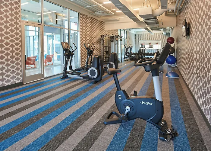 Aloft By Marriott Cleveland Airport Hotel North Olmsted