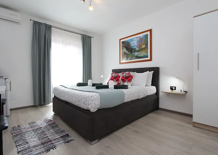 Rooms And Apartment Matosevic Rovigno