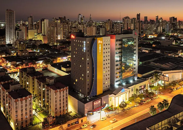 Hus Hotel Maringa