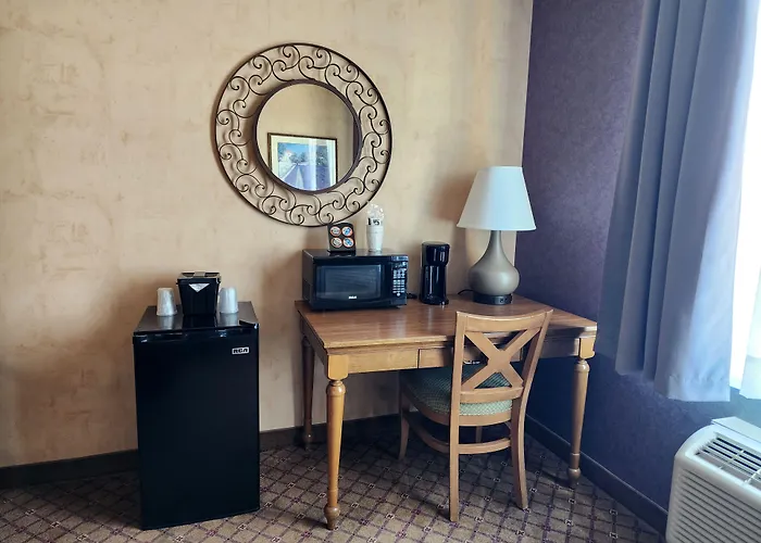 Robinson Rancheria Resort And Casino
