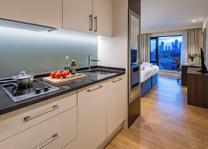 Marlin Waterloo Hotel Londen