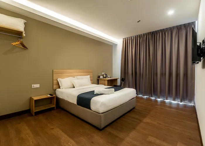 1 Orange Hotel Klia & Klia2