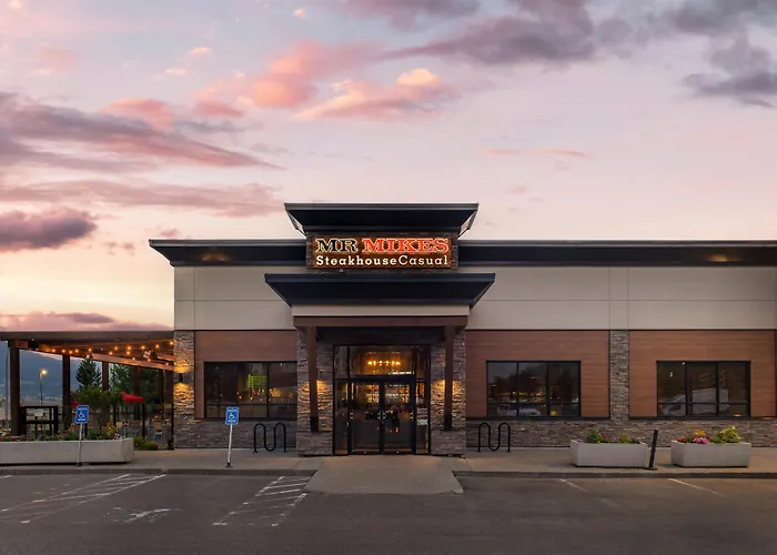 Best Western Plus Merritt Hotel