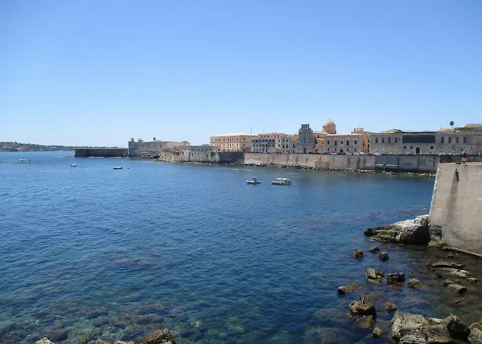 Maison Ortigia