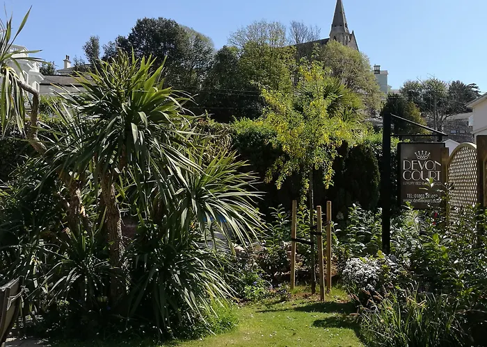 The Devon Court