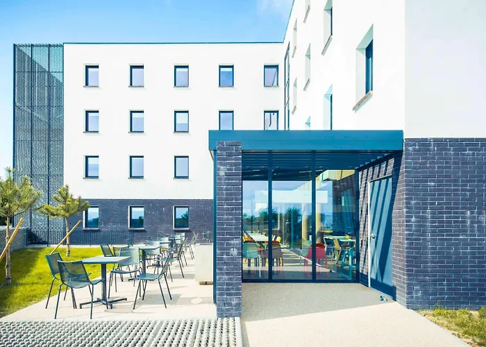 Ibis Budget Troyes Est