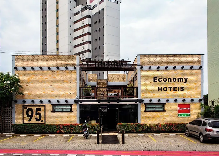 Economy Flat Hotel Natal