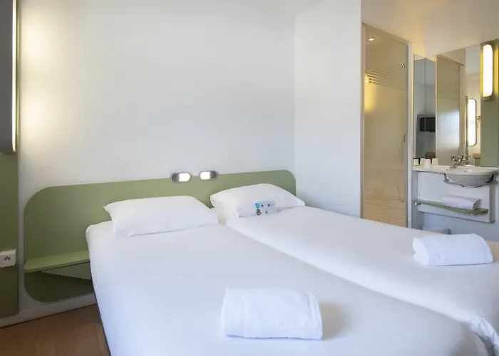 Ibis Budget Ajaccio